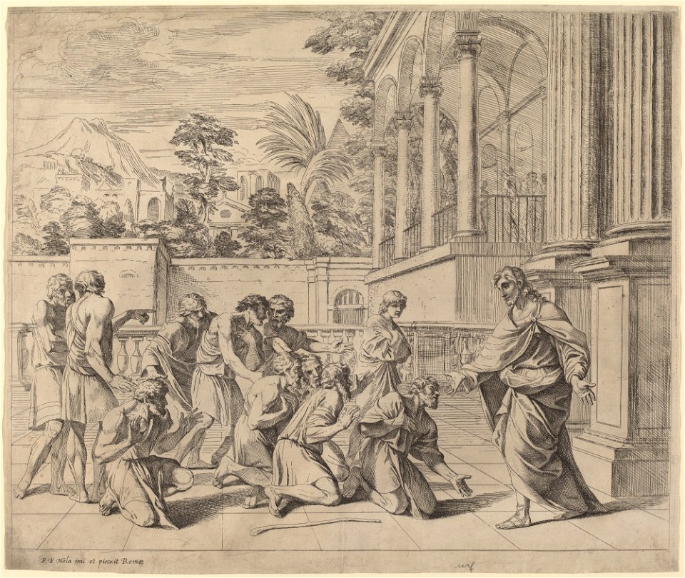 Joseph Identifying Himself to His Brothers