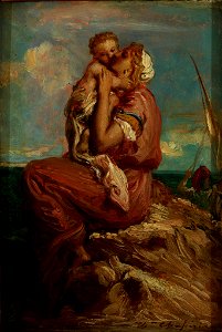 Fisherman's Wife from Mola di Gaeta Embracing her Child title QS:P1476,en:"Fisherman's Wife from Mola di Gaeta Embracing her Child "
label QS:Len,"Fisherman's Wife from Mola di Gaeta Embraci