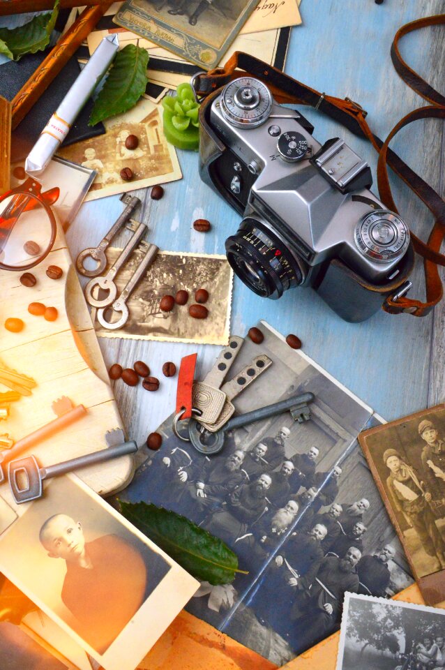 Photo nostalgia vintage