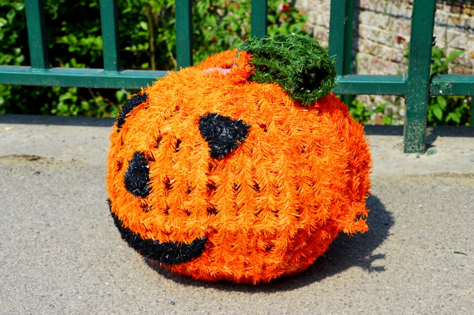 Straw synthetic halloween
