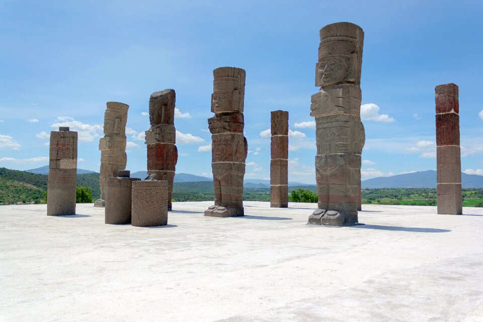 Tourism ancient architecture