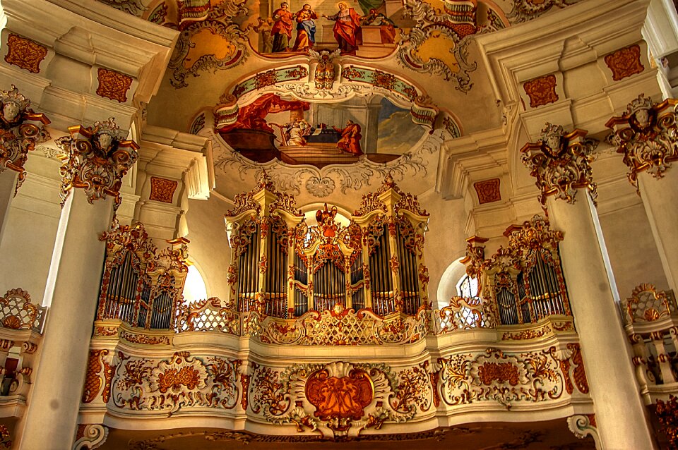 Architecture building religion