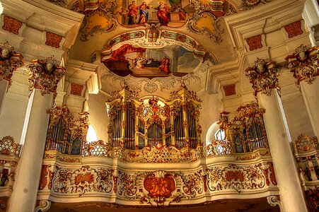 Architecture building religion