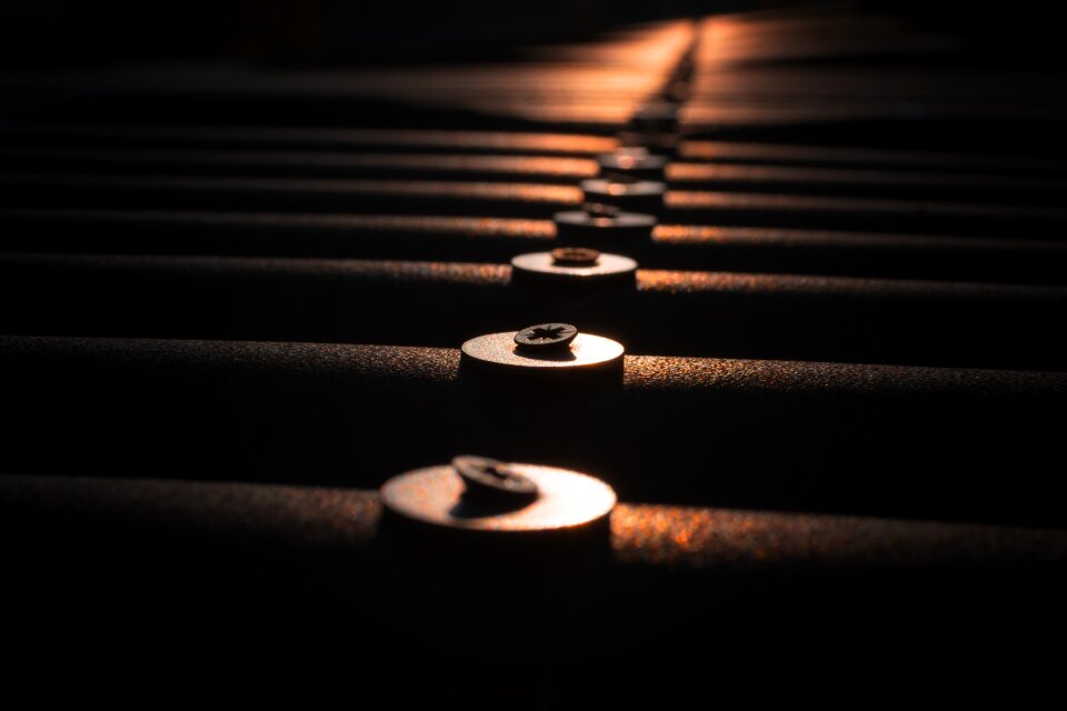 Corrugated sheets roof metal