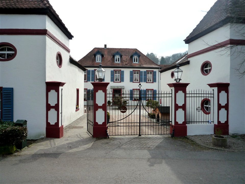 Annahof, Niederwürzbach, Saarland, Deutschland,