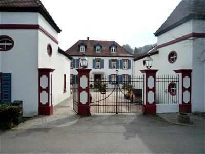 Annahof, Niederwürzbach, Saarland, Deutschland,