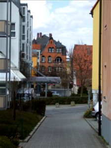 Bayreuth Unteres Tor