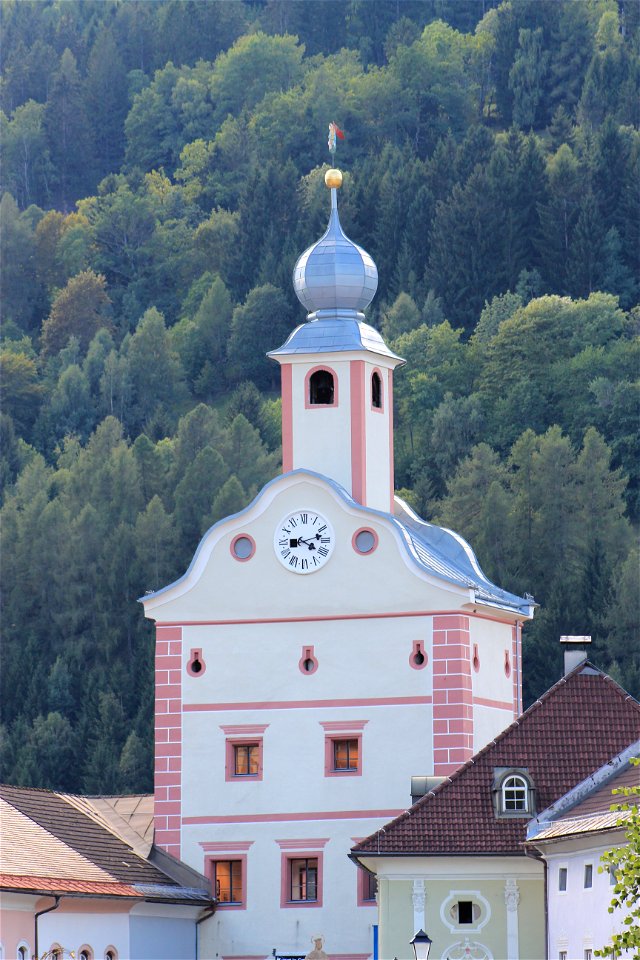 Gate in Gmünd