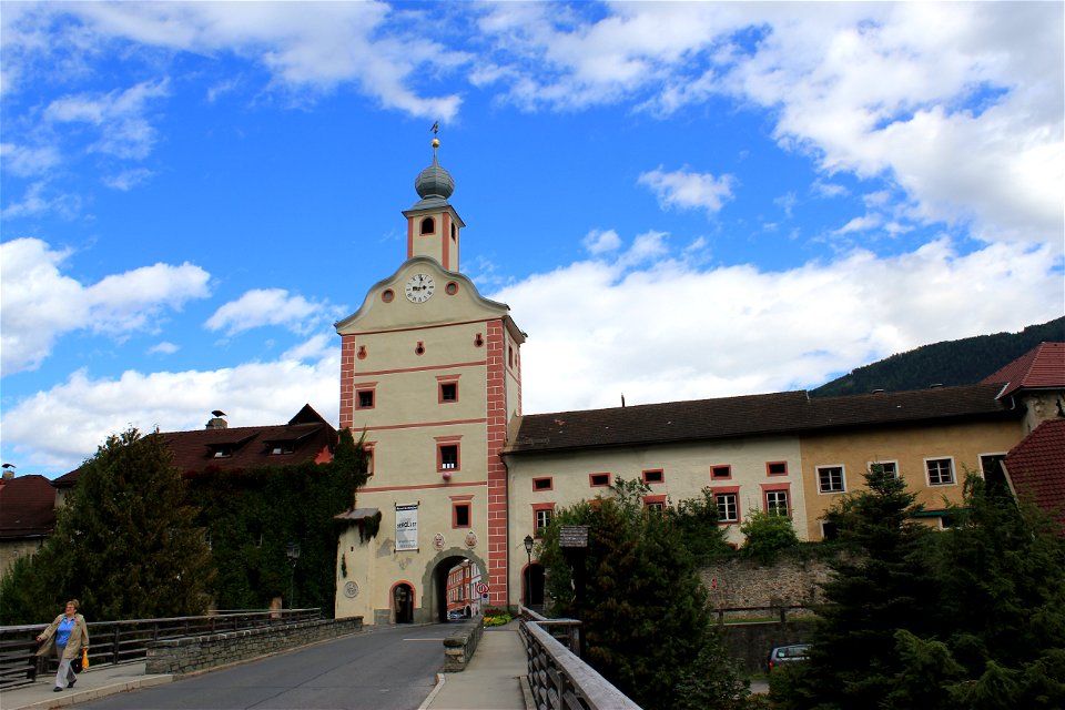 Gate in Gmünd