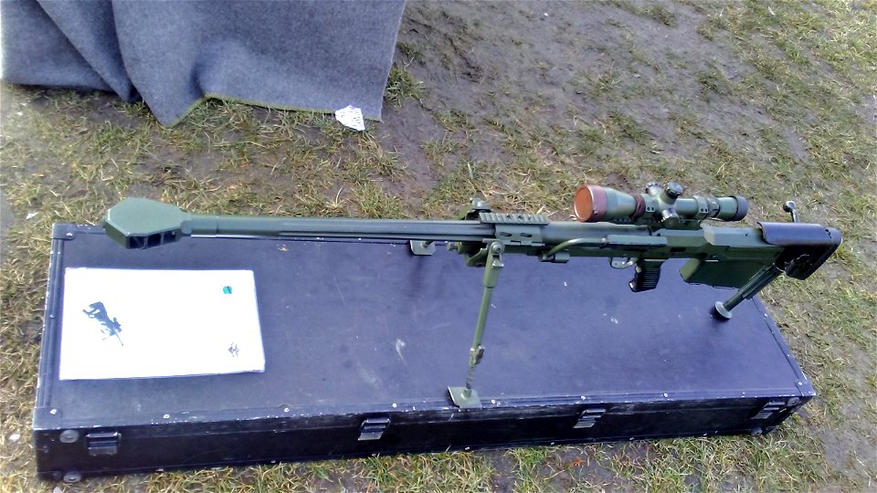 Karabin Tor z Zakładyów Mechanicznych Tarnów S.A. Wyposażenie jednostki w Tomaszowie Mazowieckim