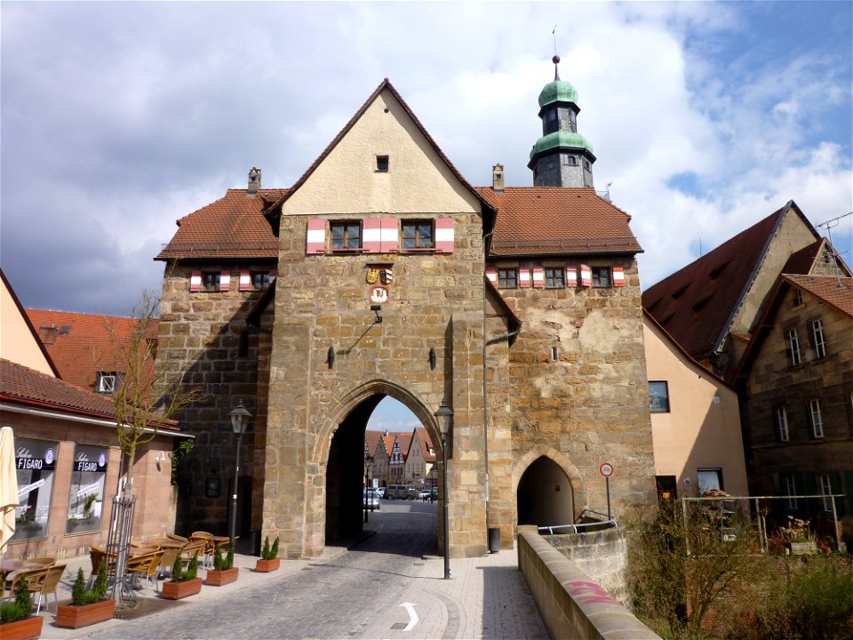 Lauf an der Pegnitz, Nürnberger Tor