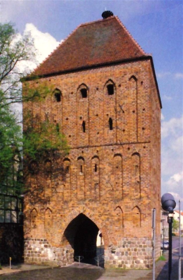 Prenzlauer Tor Pasewalk