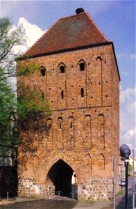 Prenzlauer Tor Pasewalk