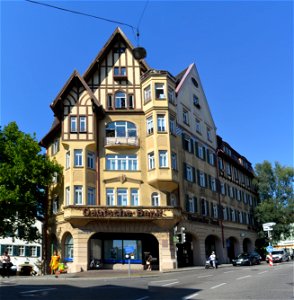 Tübingen, Am Lustnauer Tor 1 photo