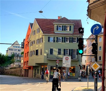 Tübingen, Am Lustnauer Tor 5 photo