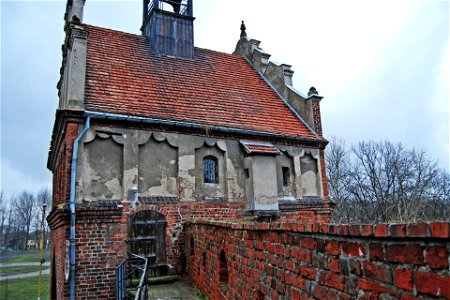 Walowa Gate in Stargard Szczecinski