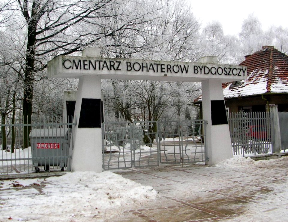 Cmentarz Bohaterów Bydgoszczy