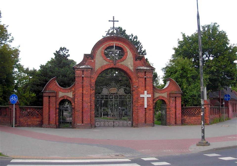 Cmentarz Nowofarny Bydgoszcz