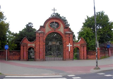 Cmentarz Nowofarny Bydgoszcz