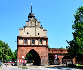 Brama Wałowa w Stargardzie Szczecińskim