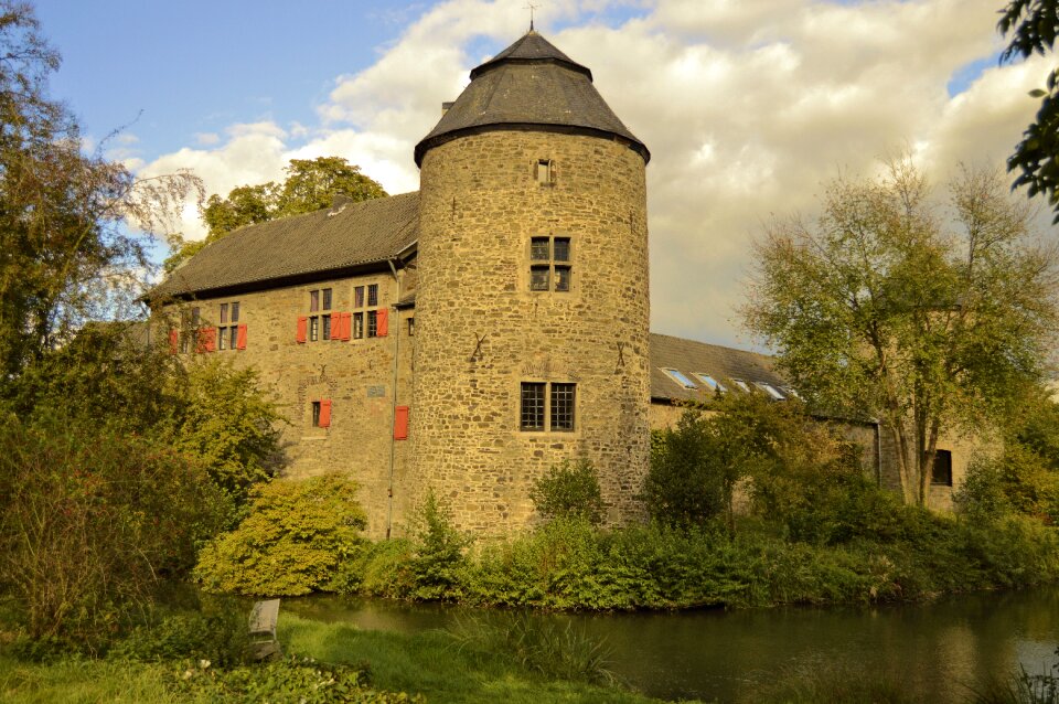 Historically architecture places of interest
