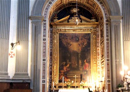 Chiesa Madonna del Umilta, Pistoia, Italy photo
