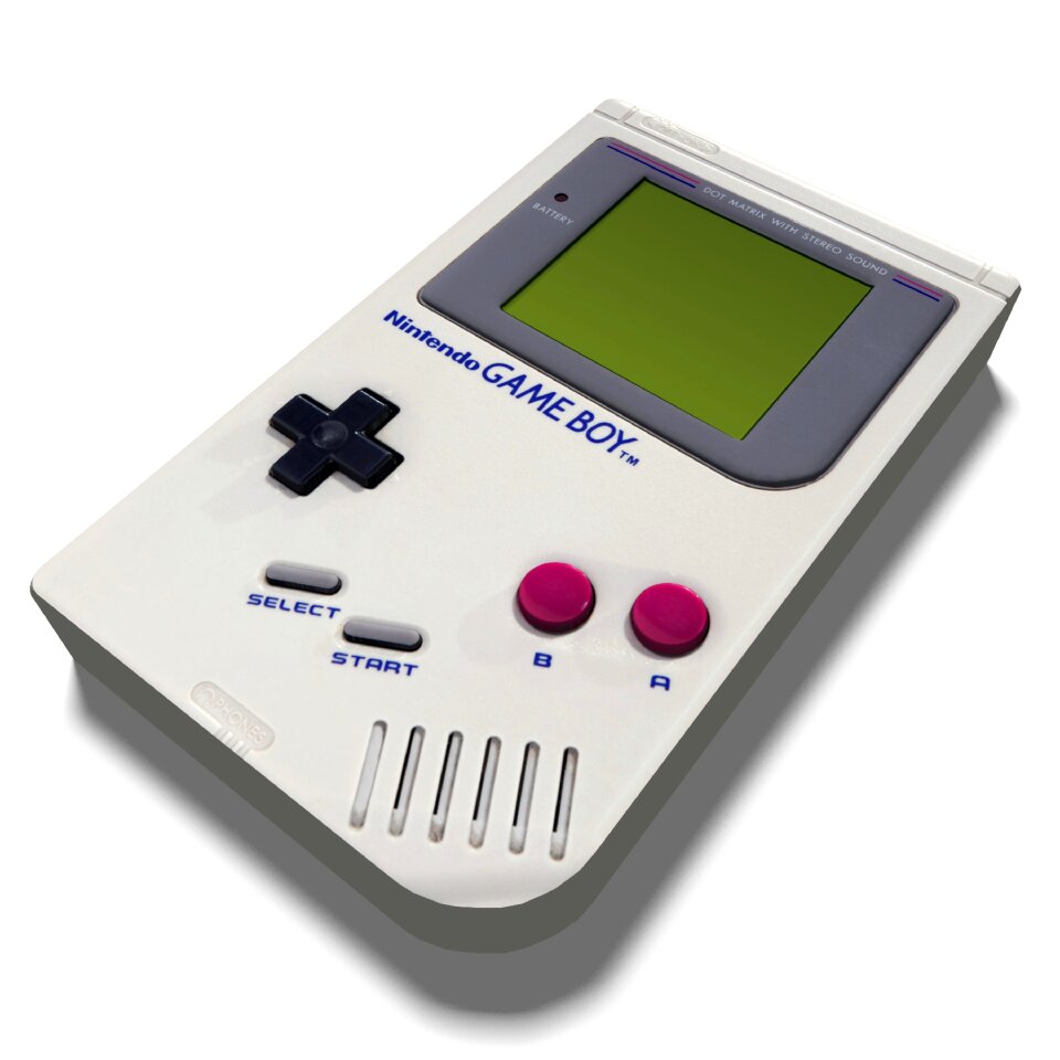 Nintendo vintage nostalgia
