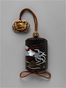 Japan; Inrō; Inrō