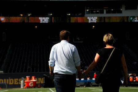 Great to see the Banjo Bowl with Jill in Winnipeg. 🏈🍉

Super de voir le Banjo Bowl avec Jill à Winnipeg. 🏈🍉