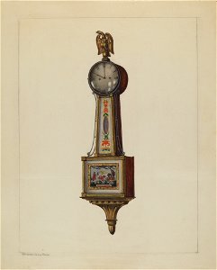 Banjo Clock