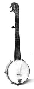 Piccolo Banjo