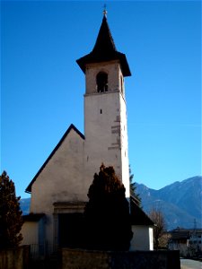 Chiesa di San Lorenzo a Cunevo