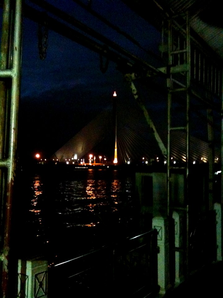 Taken by Choe Kwangmo with iPhone