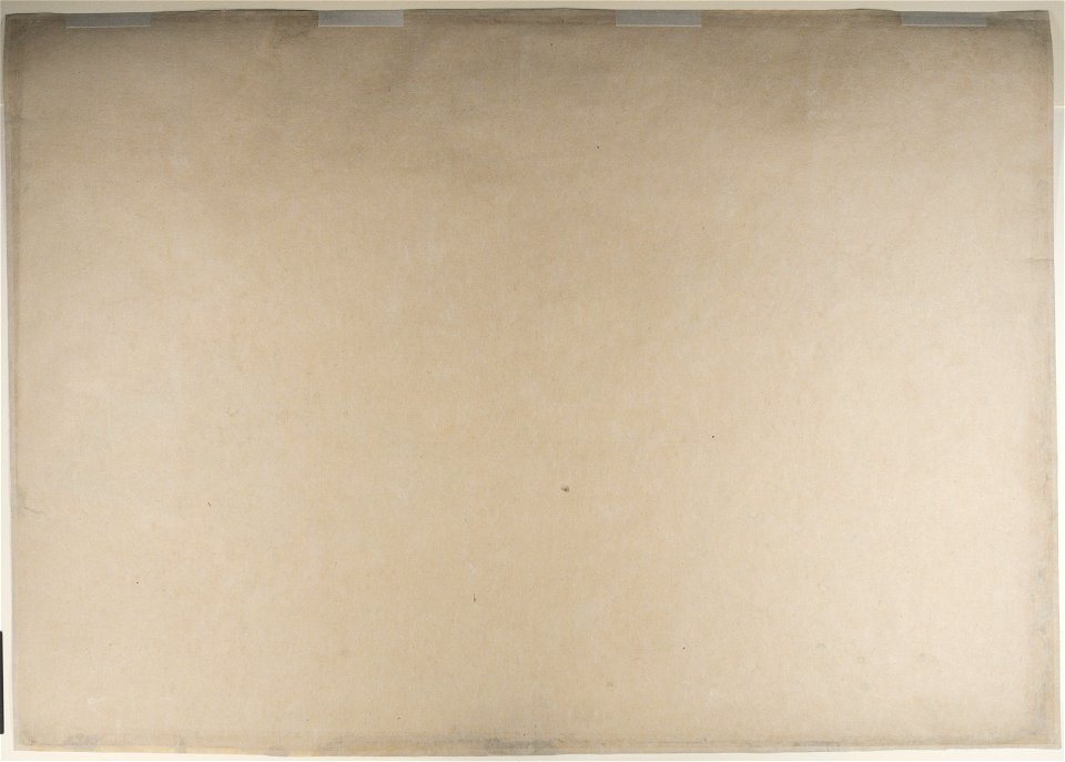 India, Guler, Himachal Pradesh; Paintings; Drawing