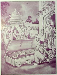 Mahabharata 5 2 Gita Press Gorakhpur
by Gita Press Gorakhpur
Usage CC0 1.0 UniversalCreative Commons Licensezero Topics Collection of Late Manmohan Shastri Jyotishi, eGangotri-35 Collection digitallib