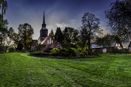 Garden faith catholic