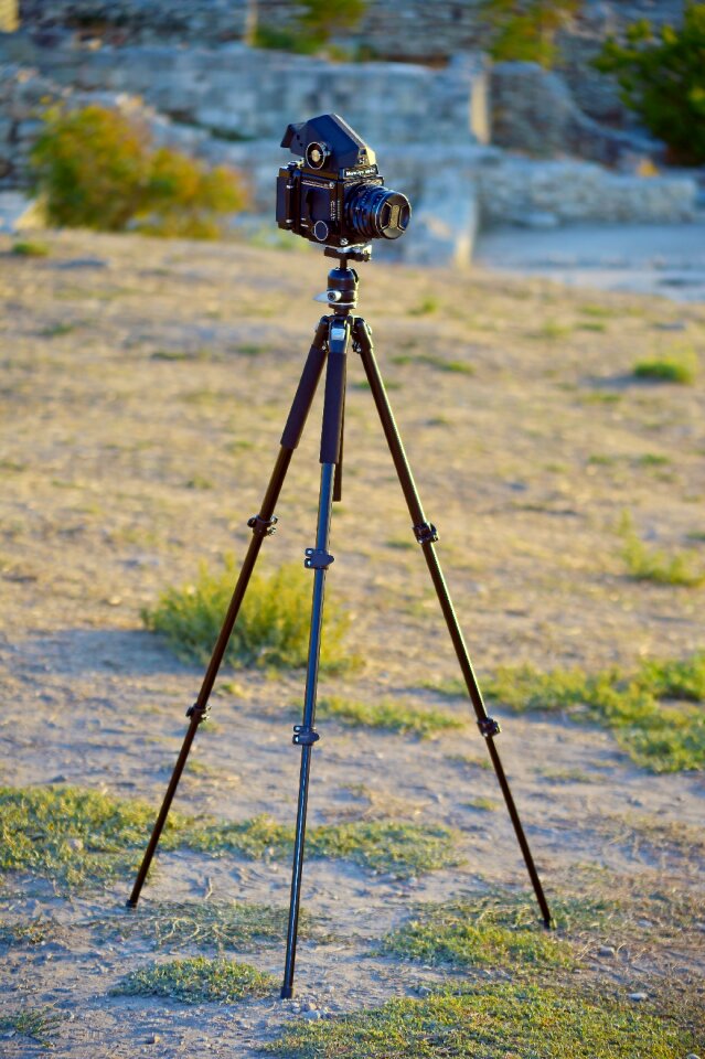 Tripod retro vintage