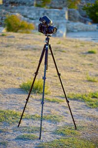 Tripod retro vintage