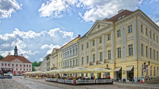 Historic center historically architecture