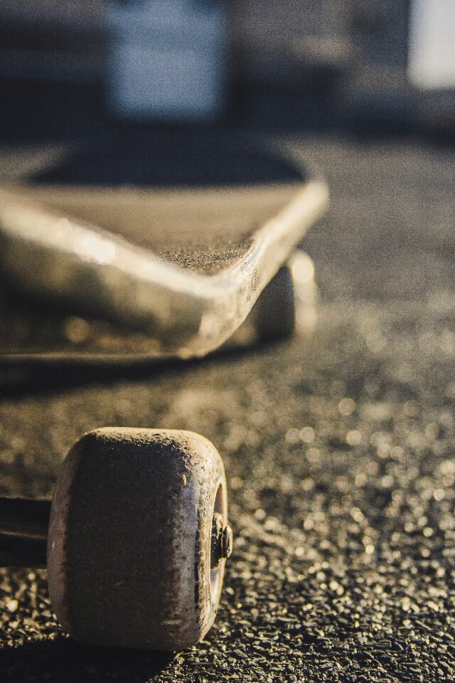 Asphalt sports wheels