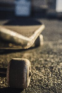 Asphalt sports wheels