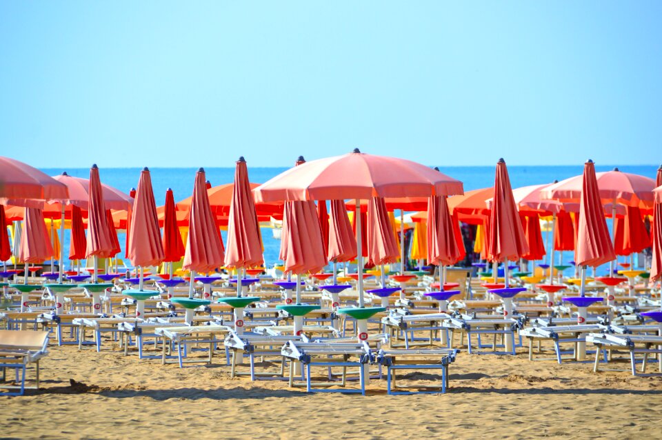 Sand marine vacations