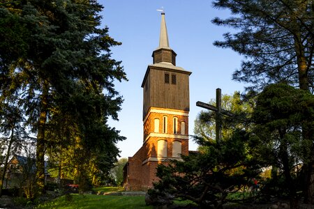 Garden faith catholic photo