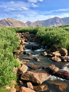 Wilderness scenic outdoors