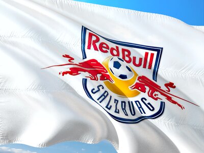 Tipico bundesliga flag rb salzburg photo