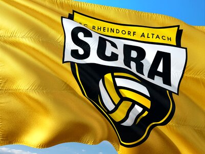 Tipico bundesliga flag scr altach photo