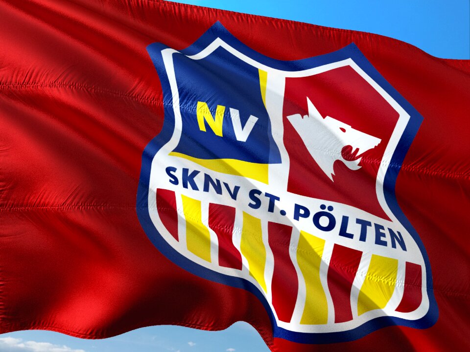 Tipico bundesliga flag skn st