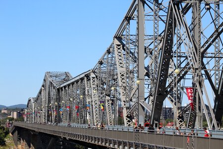 River urban metal