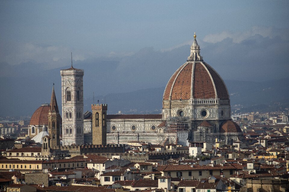 Duomo florence italy