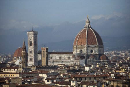Duomo florence italy